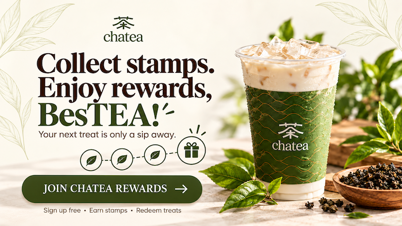 Collect Stamps Enjoy Reward